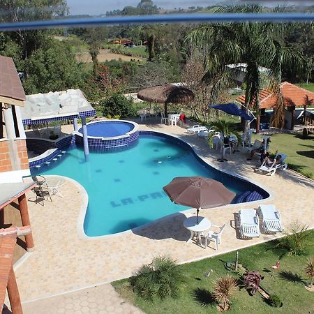 La Palma Hotel Fazenda Индаятуба Экстерьер фото