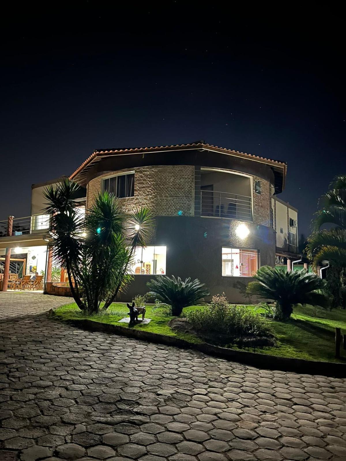 La Palma Hotel Fazenda Индаятуба Экстерьер фото
