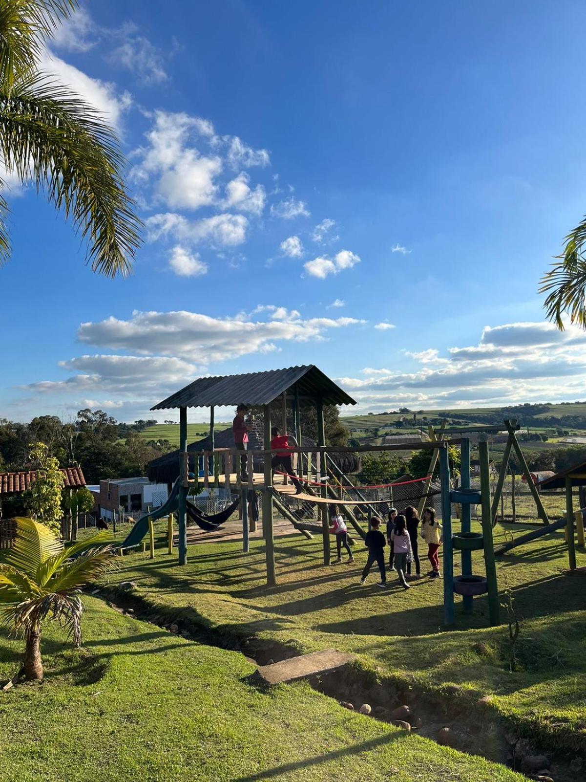 La Palma Hotel Fazenda Индаятуба Экстерьер фото