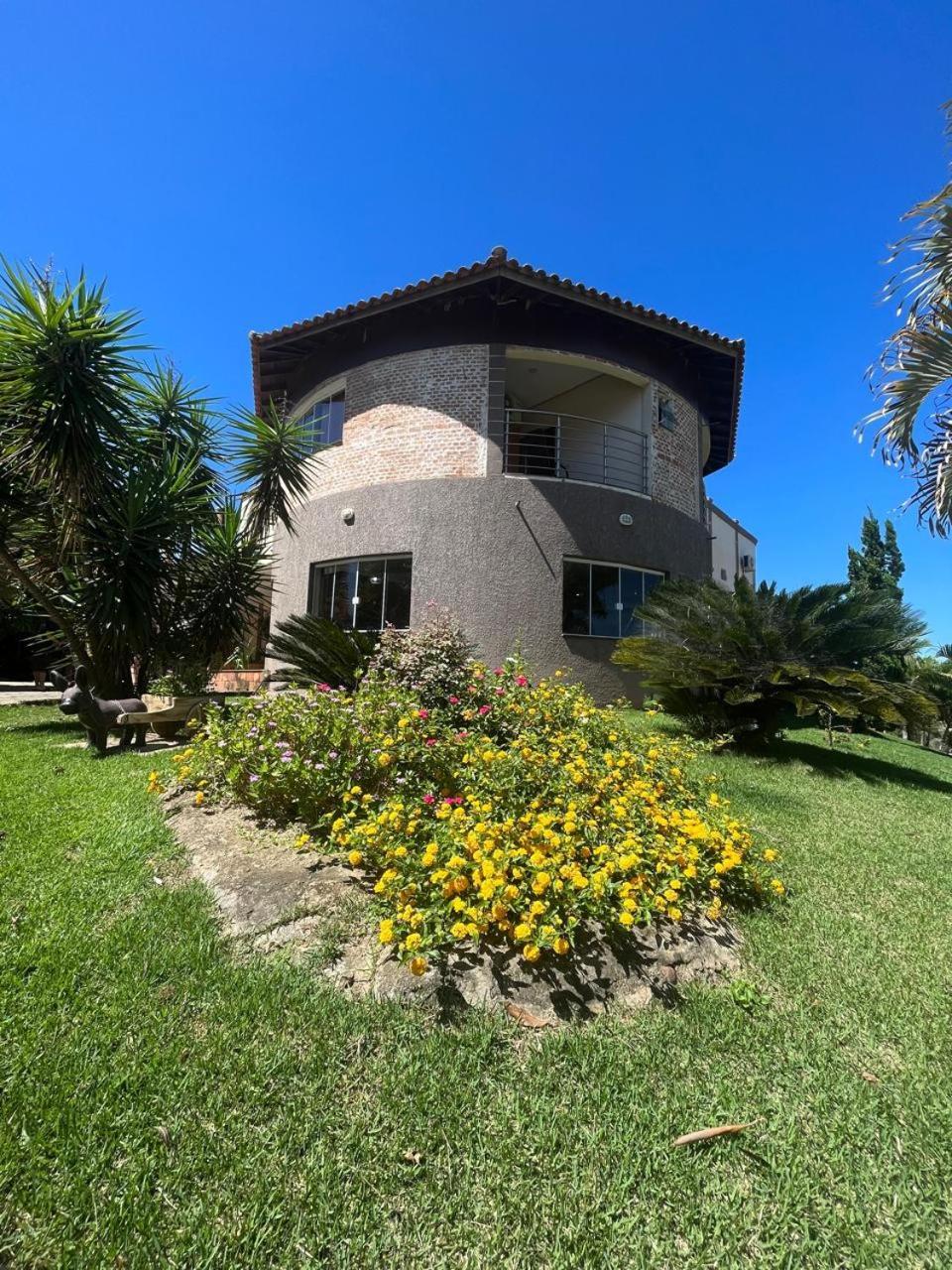 La Palma Hotel Fazenda Индаятуба Экстерьер фото