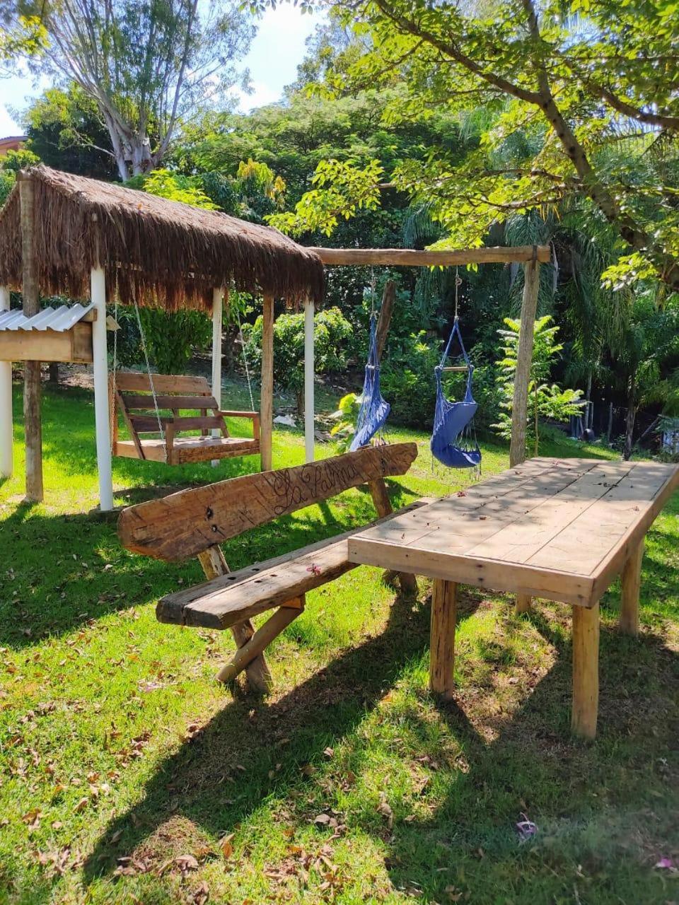 La Palma Hotel Fazenda Индаятуба Экстерьер фото