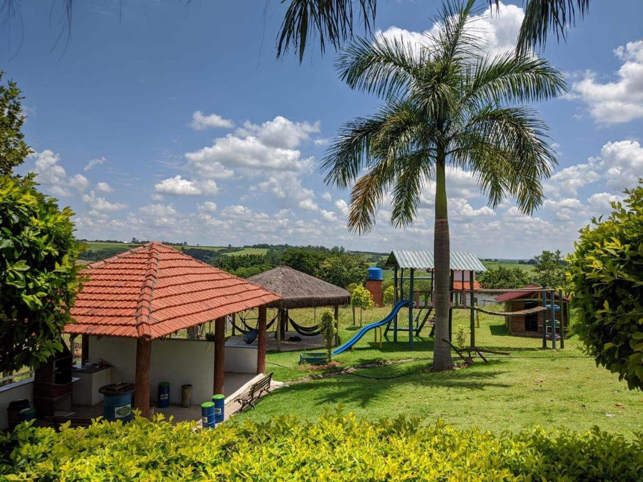 La Palma Hotel Fazenda Индаятуба Экстерьер фото