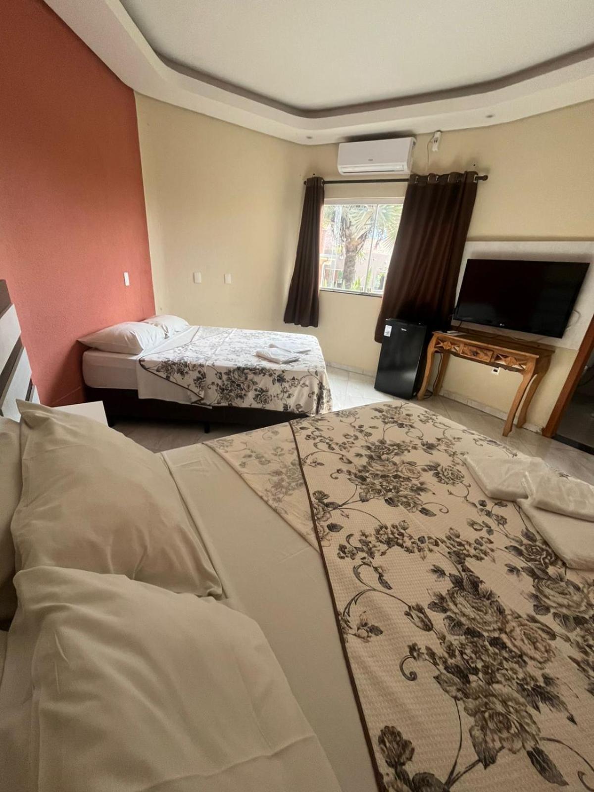 La Palma Hotel Fazenda Индаятуба Экстерьер фото