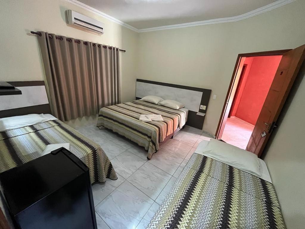 La Palma Hotel Fazenda Индаятуба Экстерьер фото