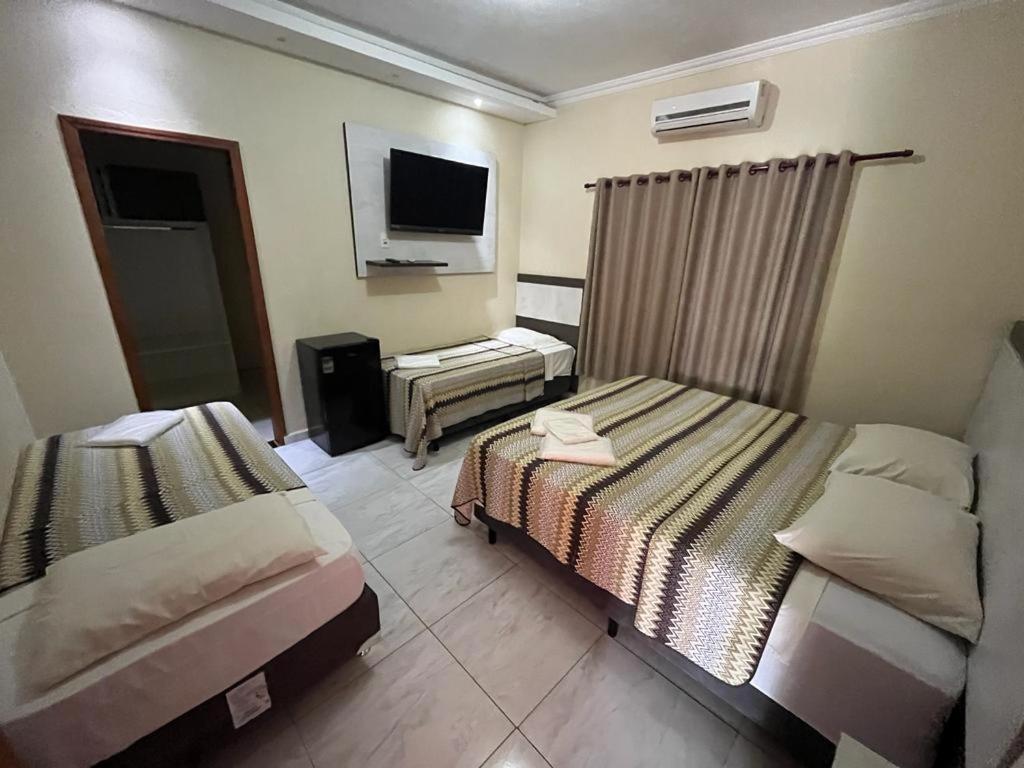 La Palma Hotel Fazenda Индаятуба Экстерьер фото