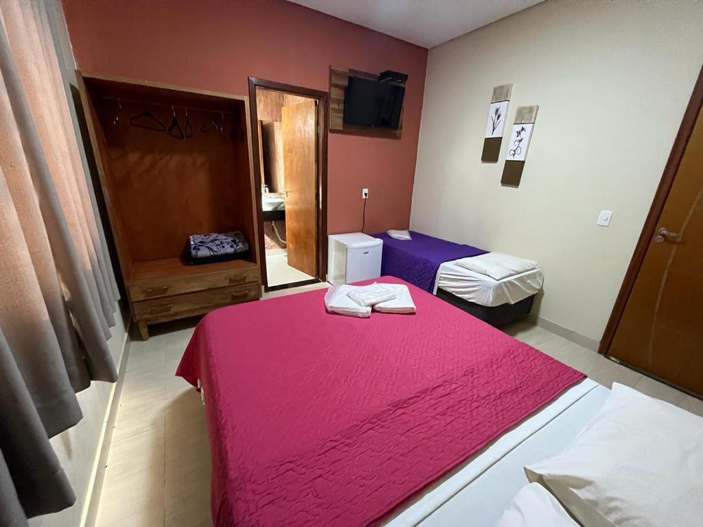 La Palma Hotel Fazenda Индаятуба Экстерьер фото