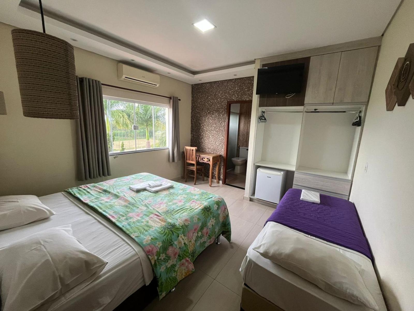 La Palma Hotel Fazenda Индаятуба Экстерьер фото