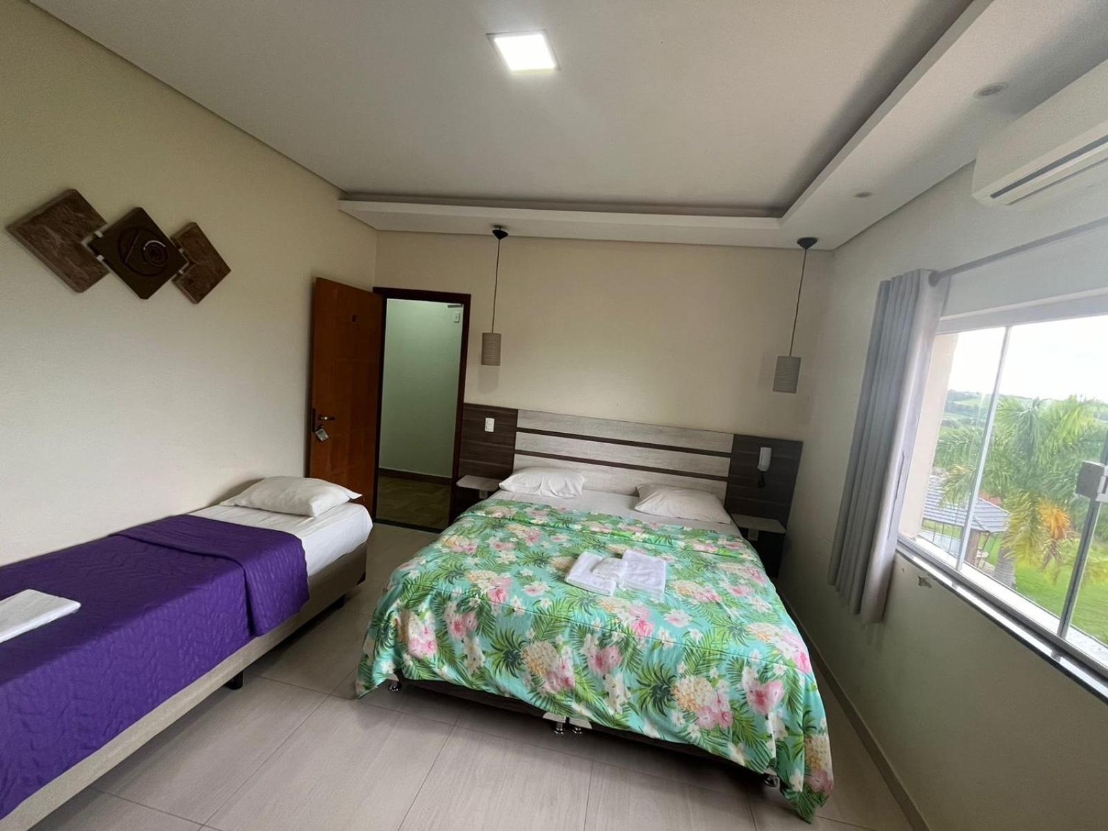 La Palma Hotel Fazenda Индаятуба Экстерьер фото