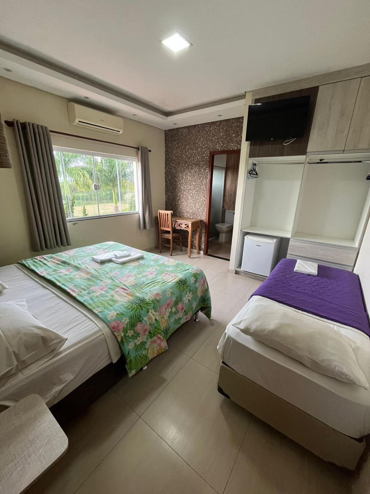 La Palma Hotel Fazenda Индаятуба Экстерьер фото