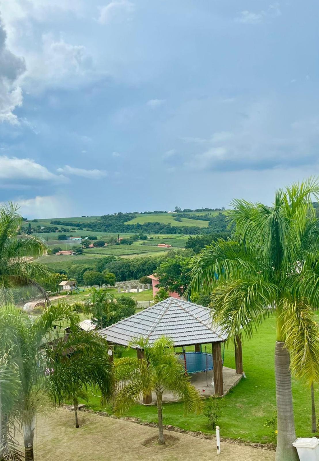 La Palma Hotel Fazenda Индаятуба Экстерьер фото