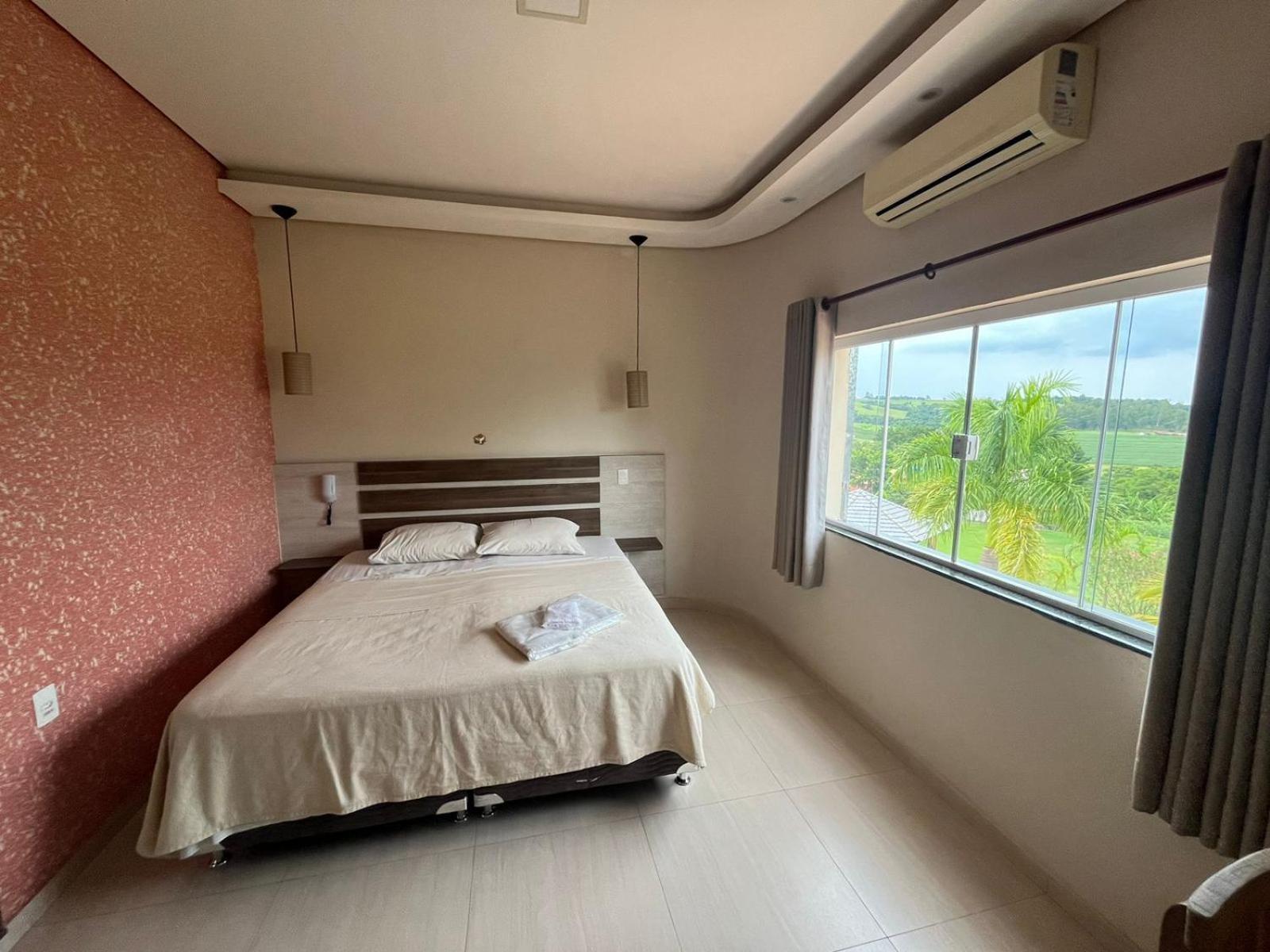 La Palma Hotel Fazenda Индаятуба Экстерьер фото