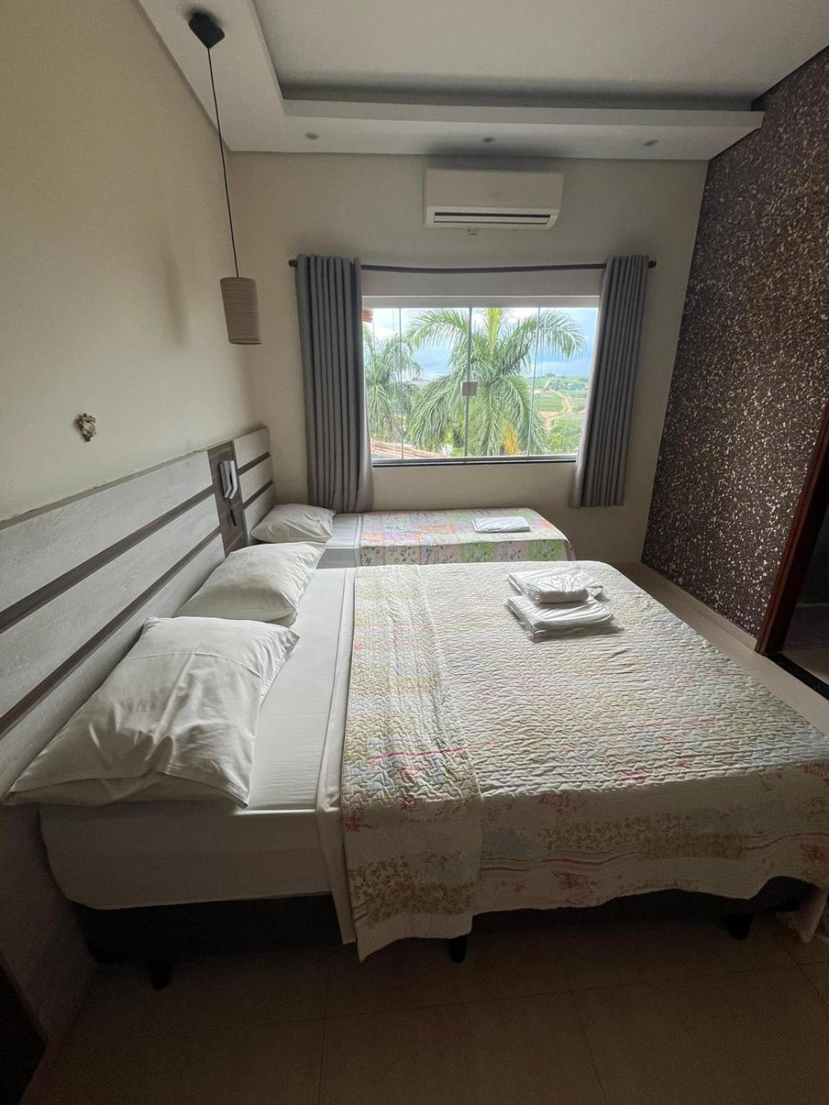 La Palma Hotel Fazenda Индаятуба Экстерьер фото