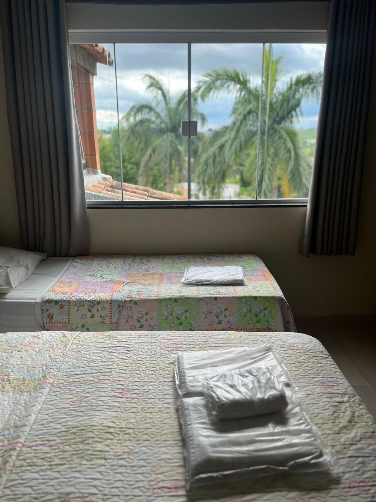 La Palma Hotel Fazenda Индаятуба Экстерьер фото