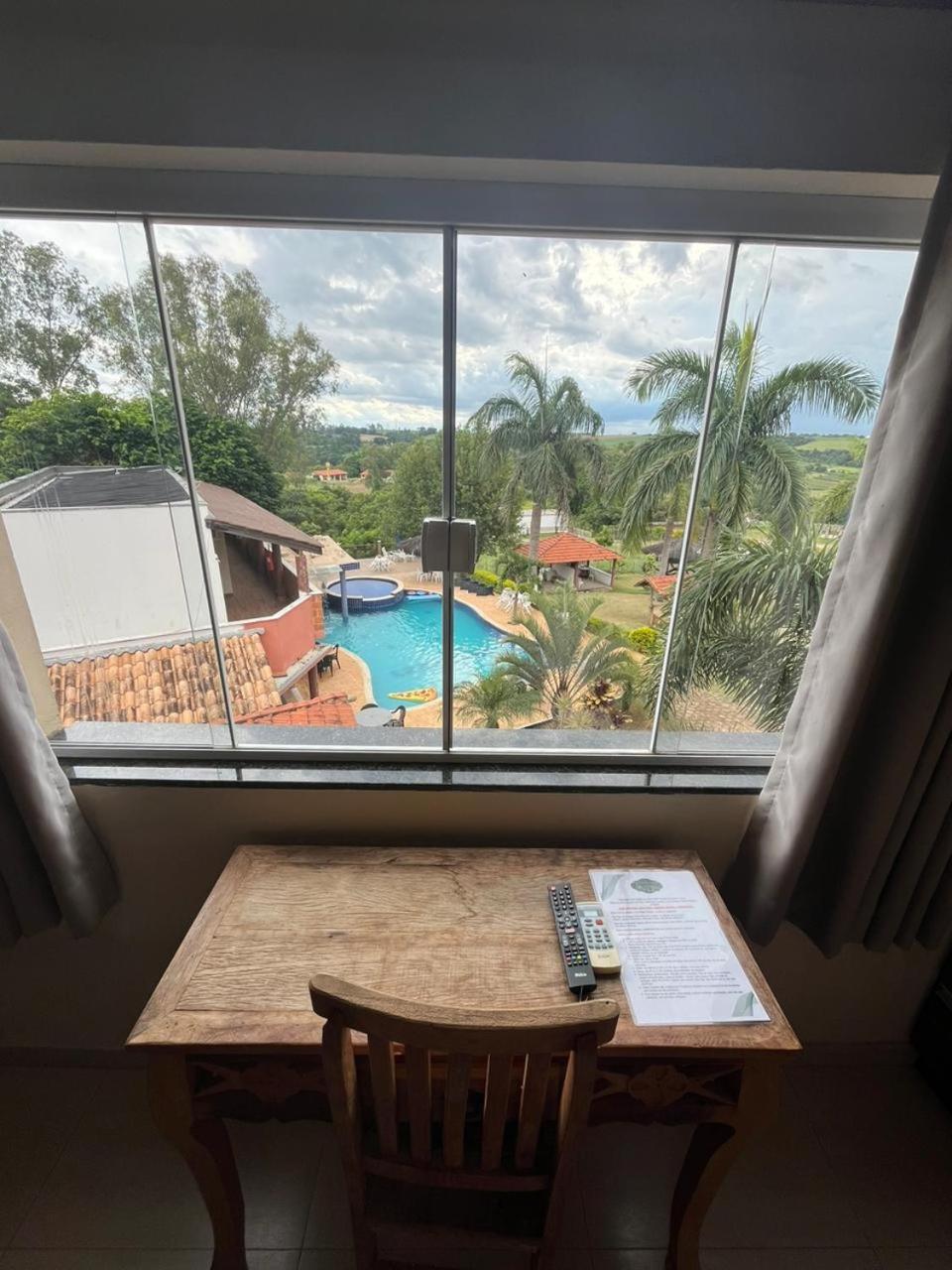 La Palma Hotel Fazenda Индаятуба Экстерьер фото