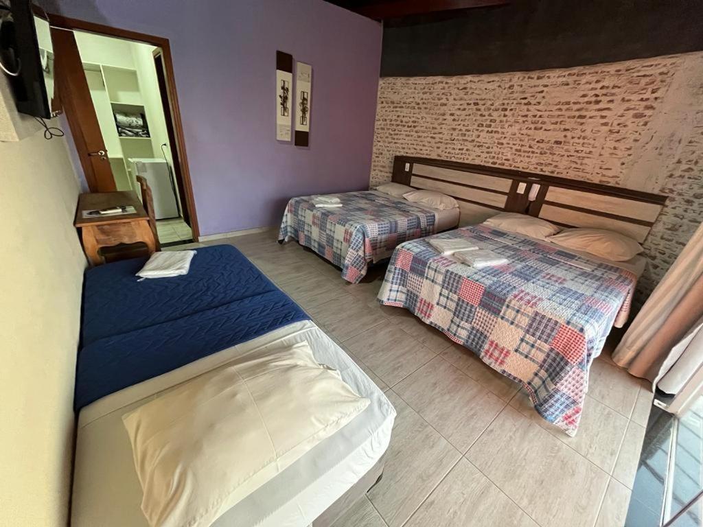 La Palma Hotel Fazenda Индаятуба Экстерьер фото