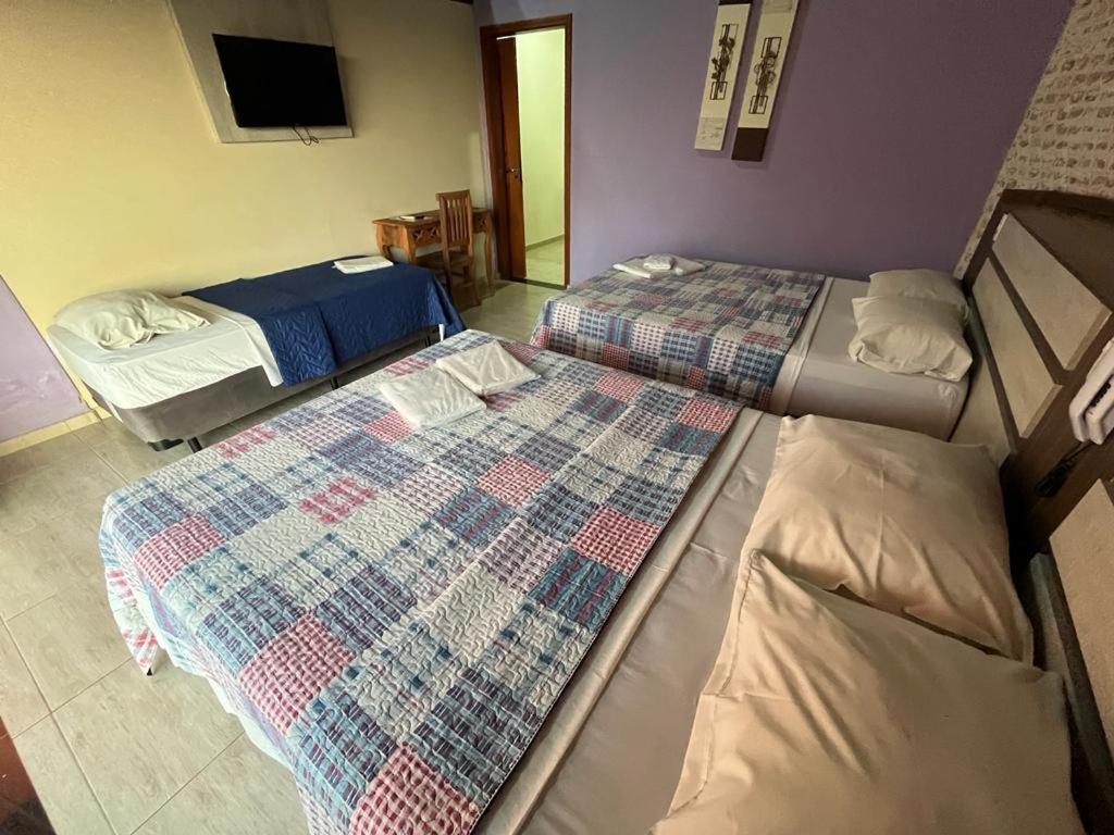 La Palma Hotel Fazenda Индаятуба Экстерьер фото