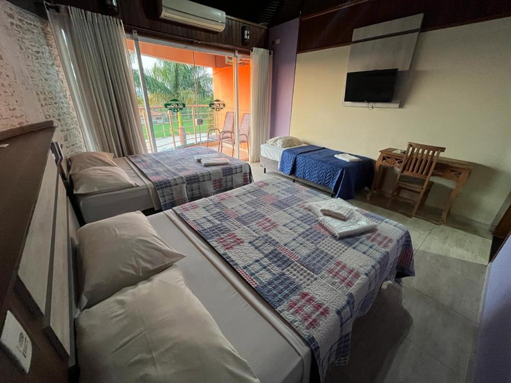 La Palma Hotel Fazenda Индаятуба Экстерьер фото