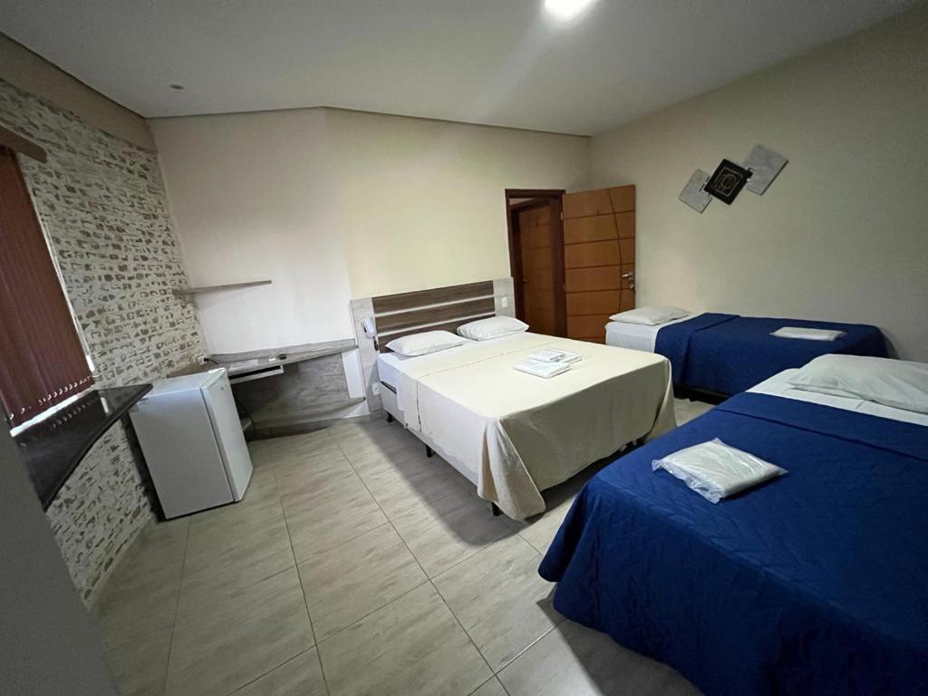 La Palma Hotel Fazenda Индаятуба Экстерьер фото