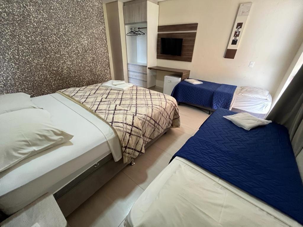 La Palma Hotel Fazenda Индаятуба Экстерьер фото