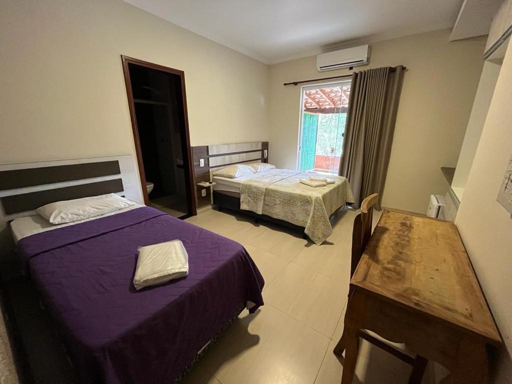 La Palma Hotel Fazenda Индаятуба Экстерьер фото