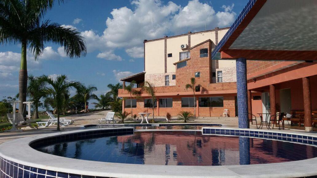 La Palma Hotel Fazenda Индаятуба Экстерьер фото