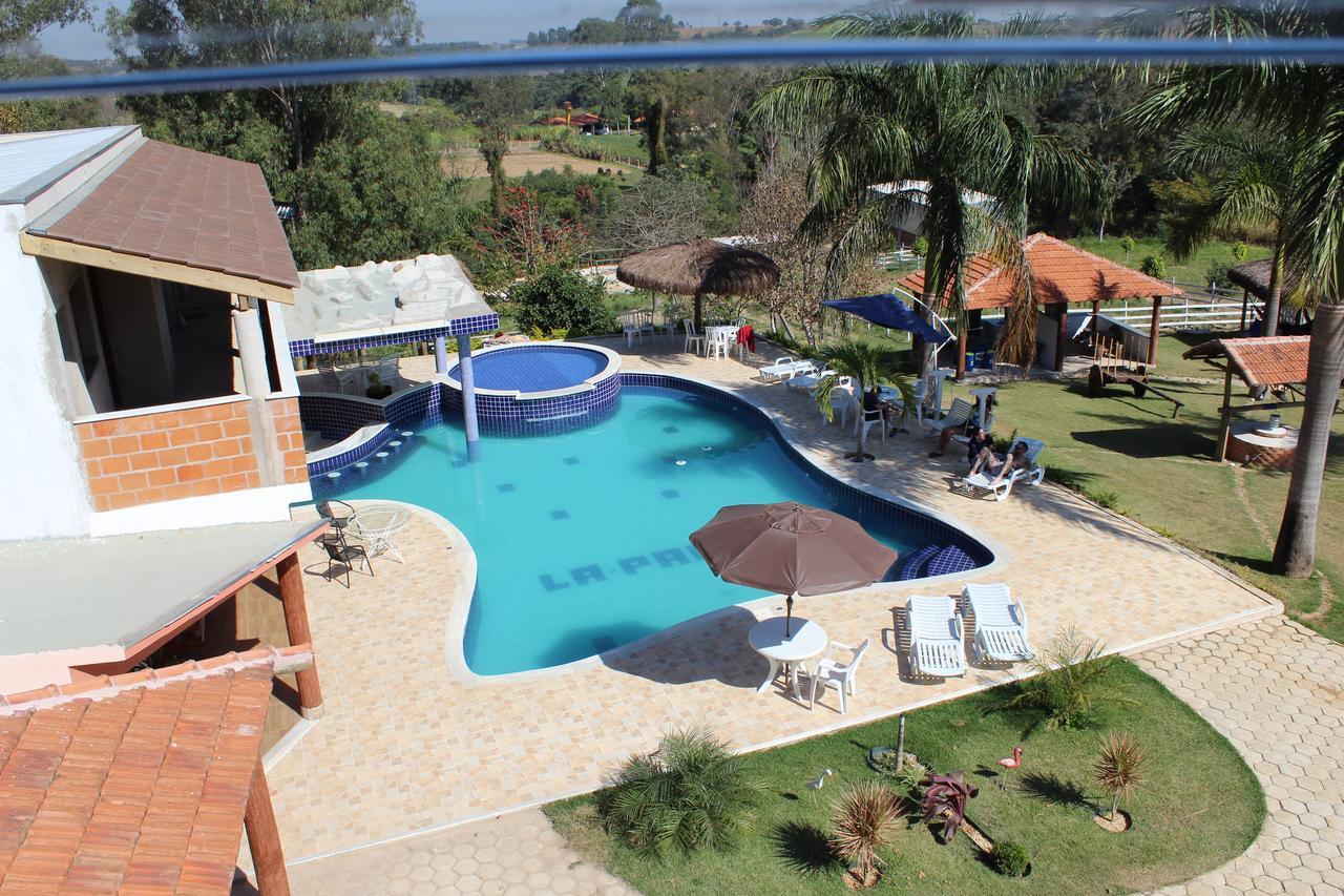La Palma Hotel Fazenda Индаятуба Экстерьер фото